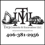 TM3 Concrete & Excavation
